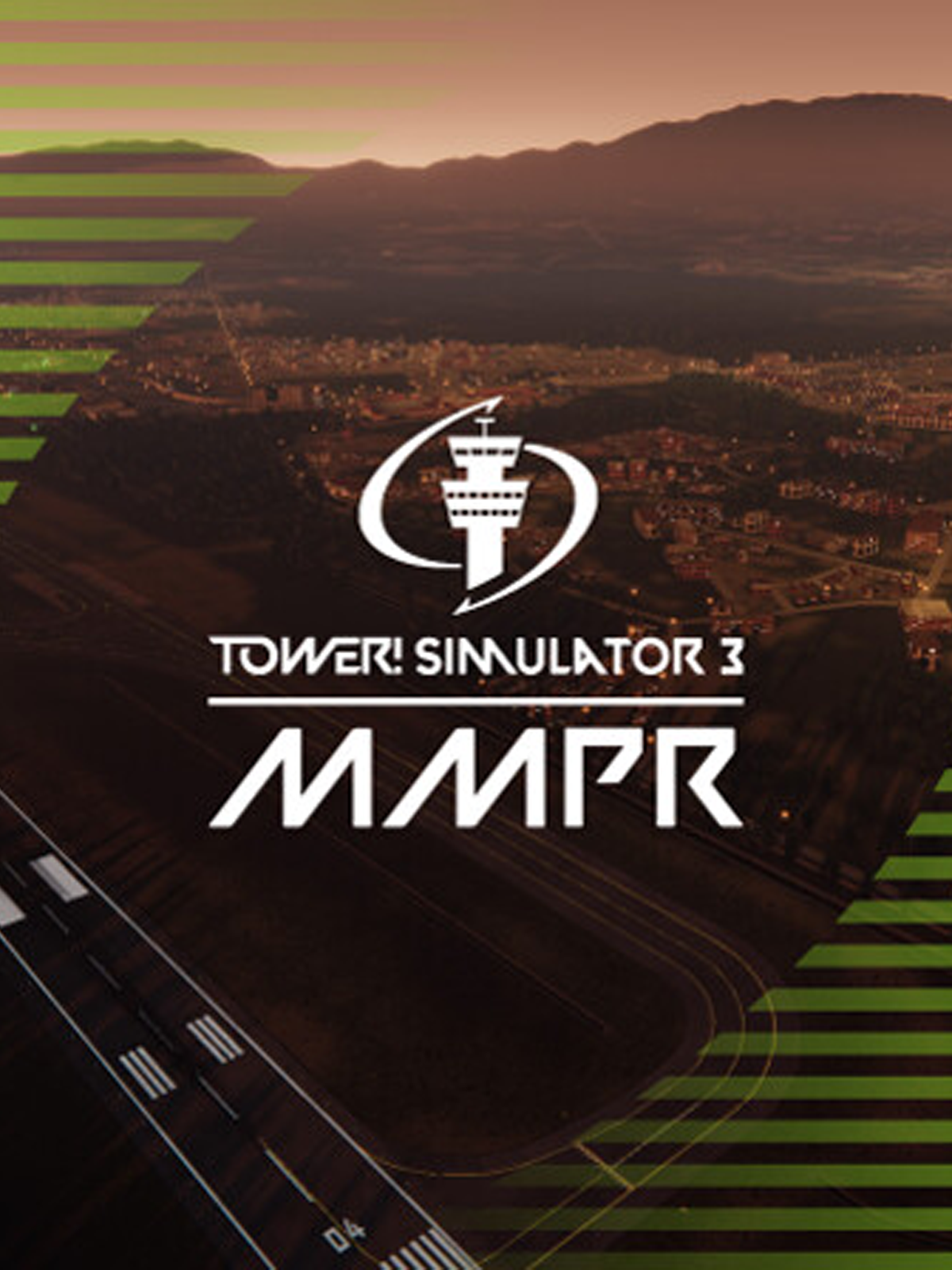 Tower! Simulator 3: MMPR Airport