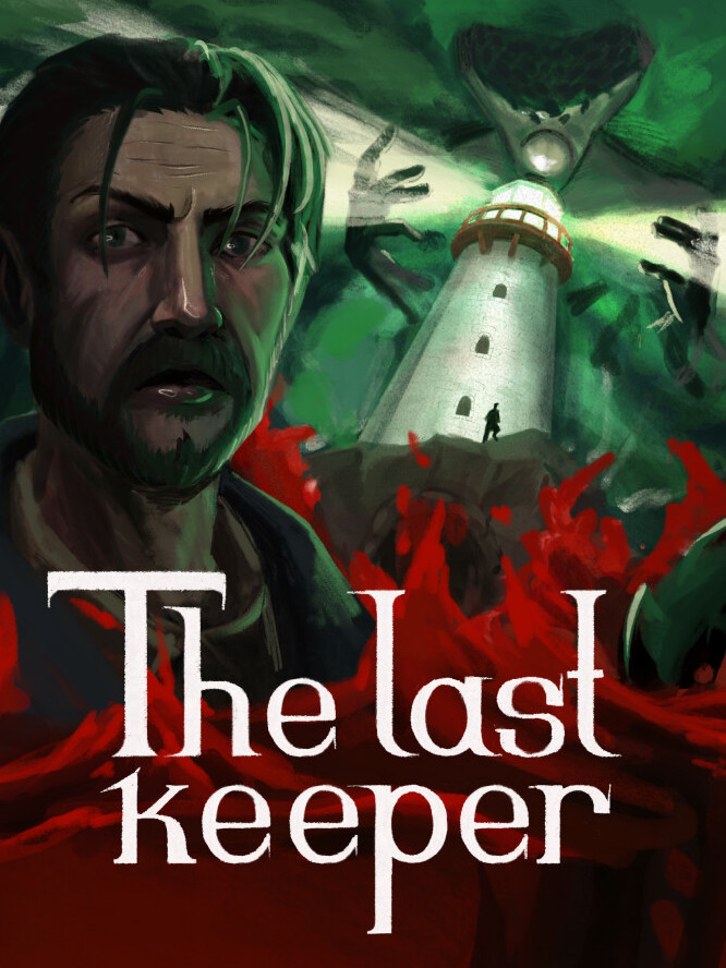 Game cover: The Last Keeper