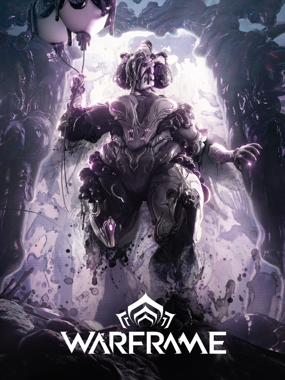 Game cover: Warframe