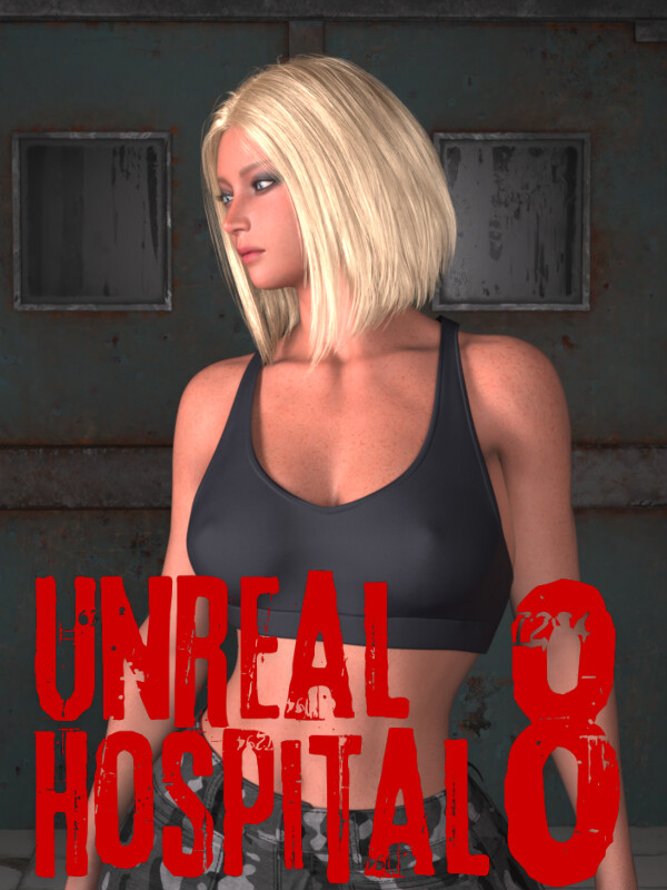 Game cover: Unreal Hospital 8