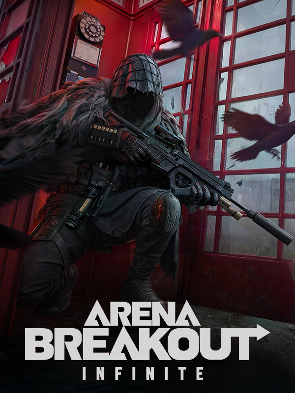 Game cover: Arena Breakout: Infinite