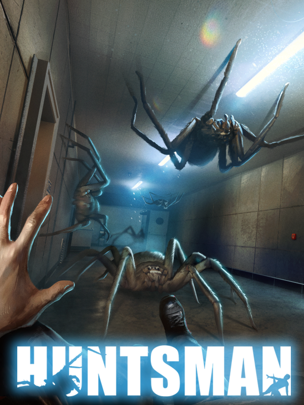 Game cover: Huntsman