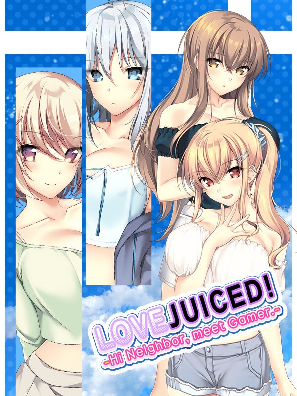 Lovejuiced!: Hi Neighbor, meet Gamer