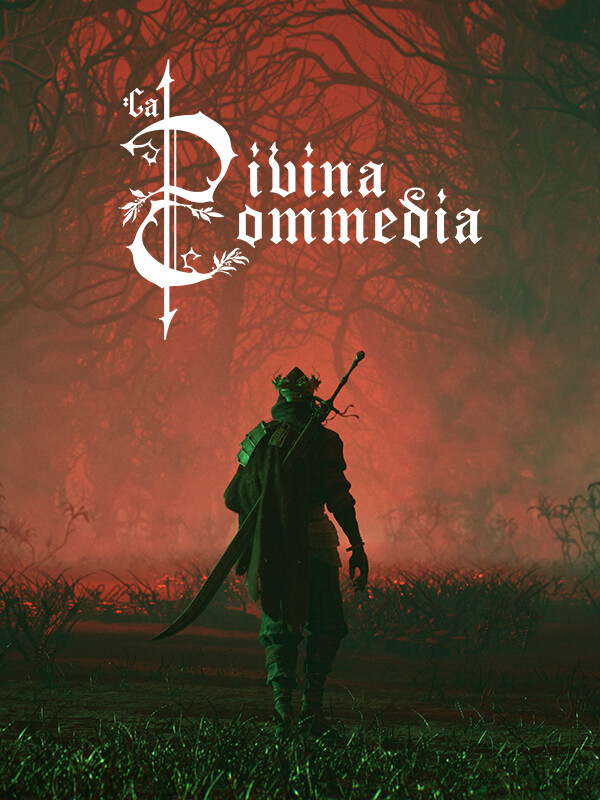 Game cover: La Divina Commedia
