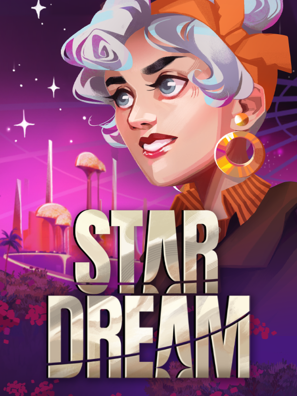 Game cover: Stardream