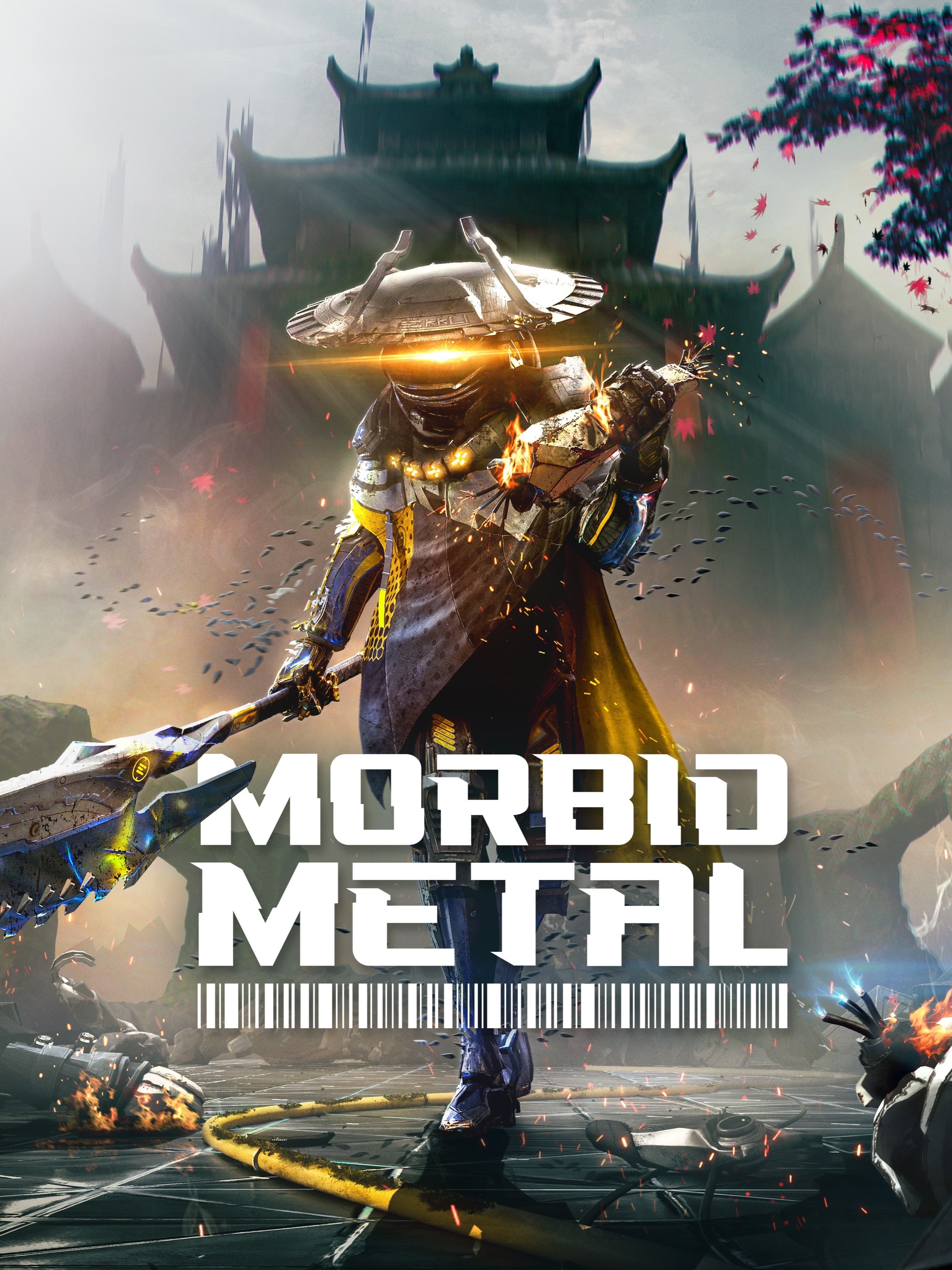 Game cover: Morbid Metal
