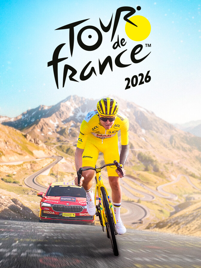 Tour de France 2026 — jeu PC pas cher