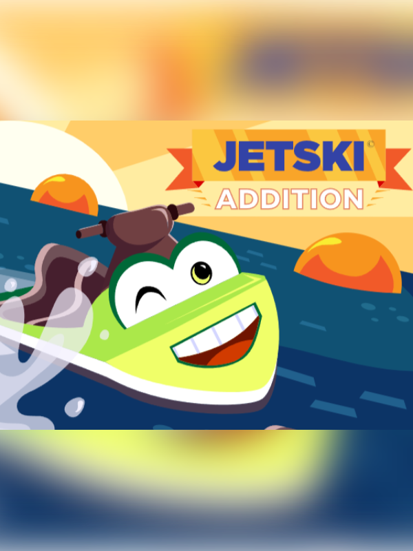 Game cover: Jet Ski Addition