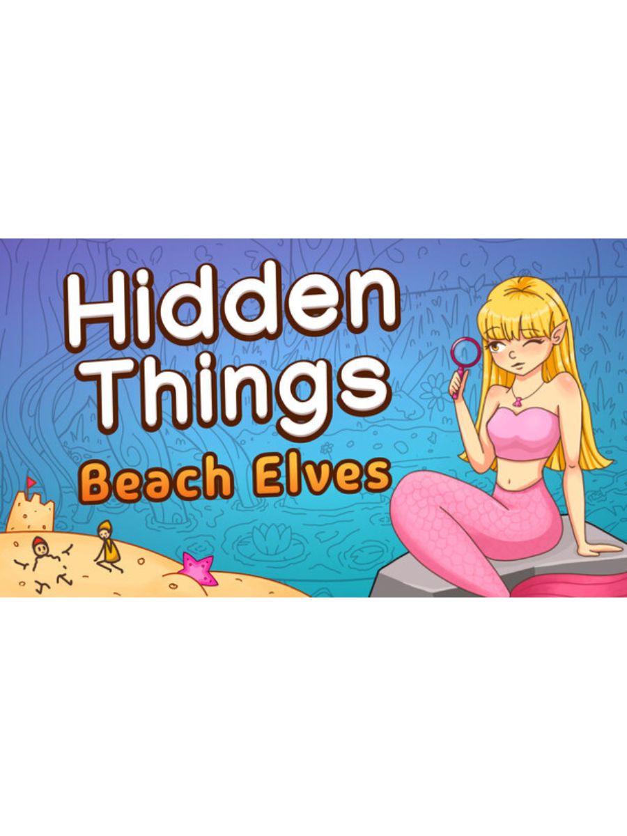 Hidden Things Beach Elves