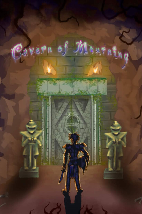 Game cover: Cavern of Mourning