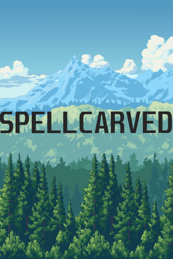 Game cover: SpellCarved
