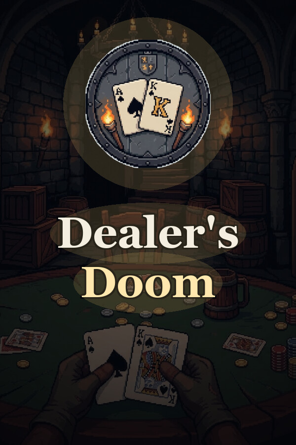 Game cover: Dealer's Doom
