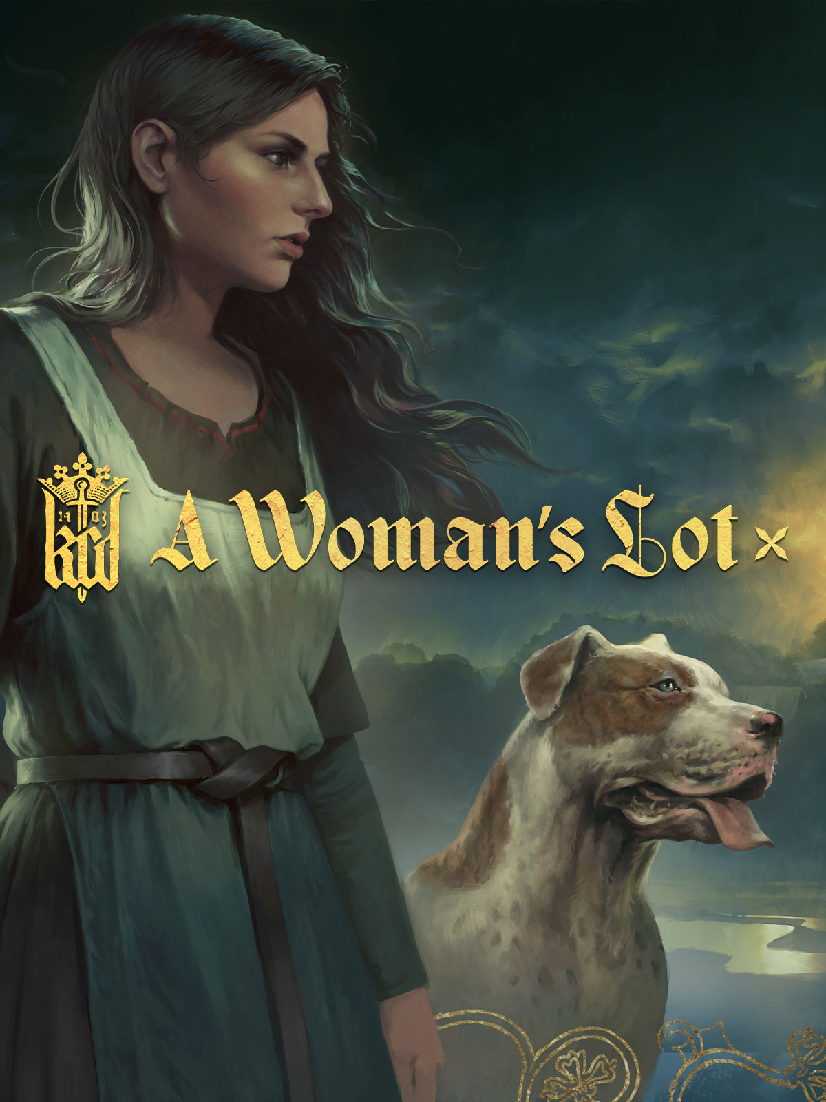 Kingdom Come: Deliverance - A Woman's Lot