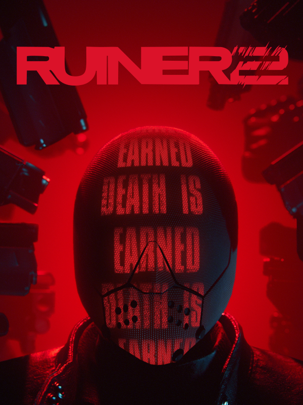 Game cover: Ruiner 2