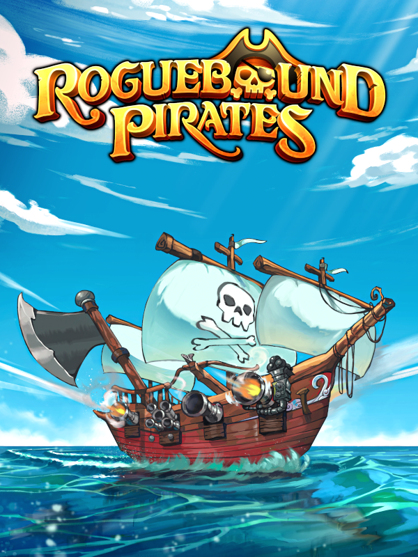 Game cover: Roguebound Pirates