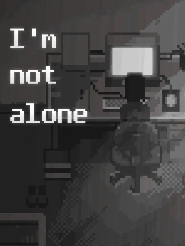Game cover: I'm Not Alone