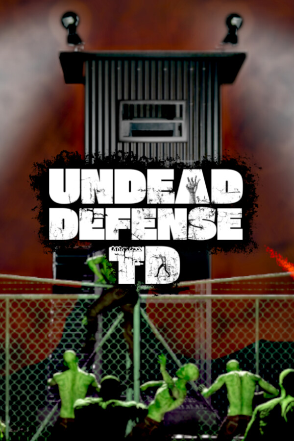 Game cover: Undead Defense TD