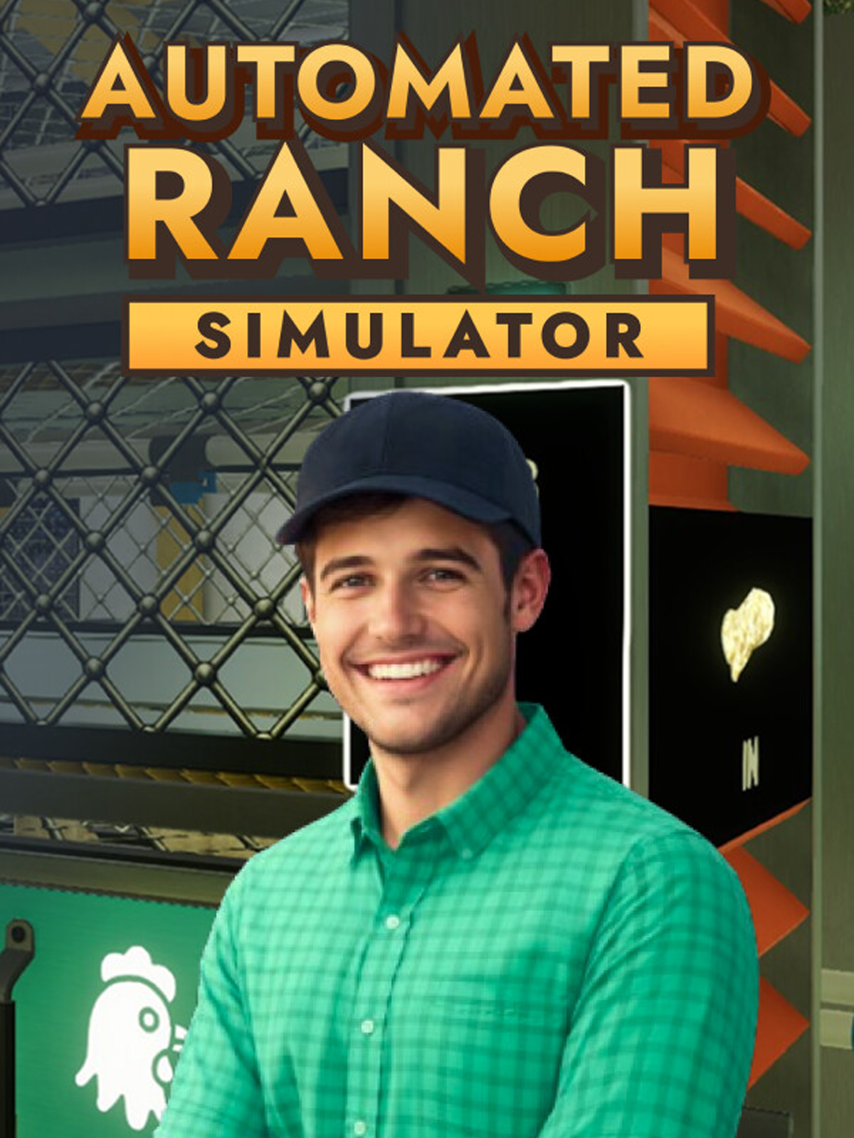 Game cover: Automated Ranch Simulator