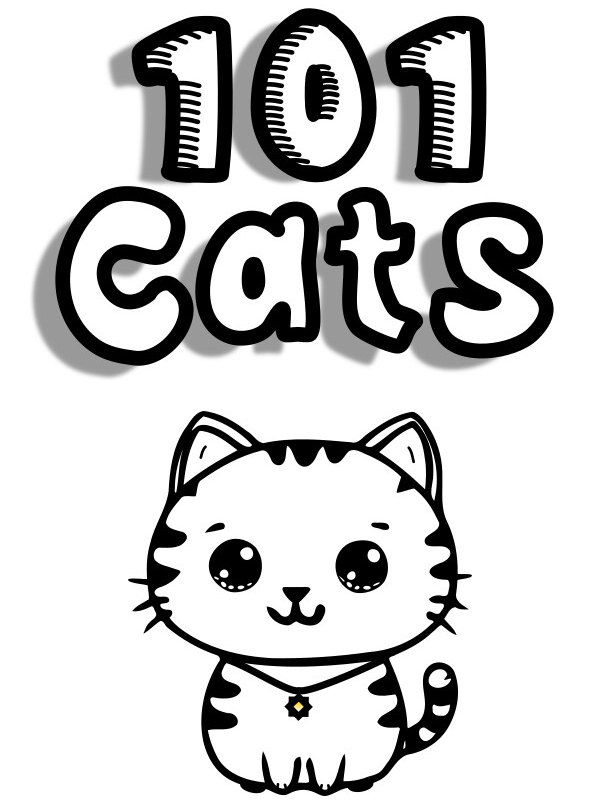 Game cover: 101 Cats