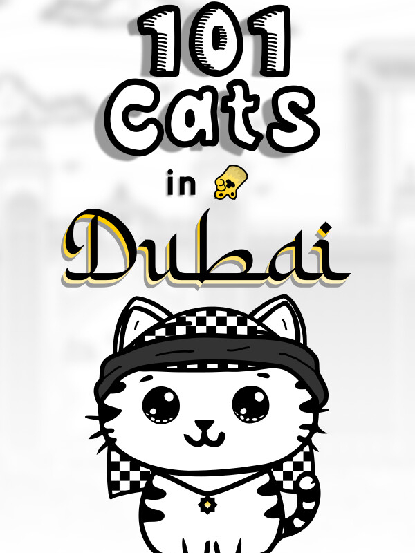 Game cover: 101 Cats in Dubai