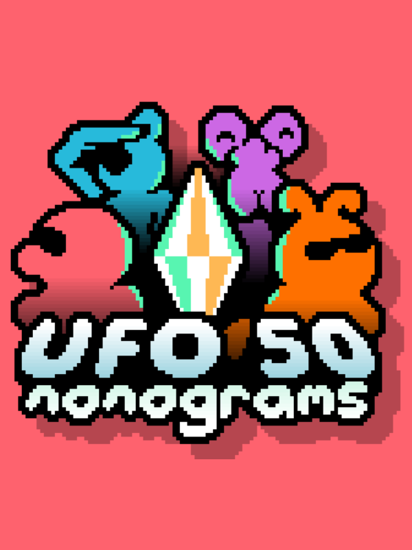 Game cover: UFO 50 Nonograms