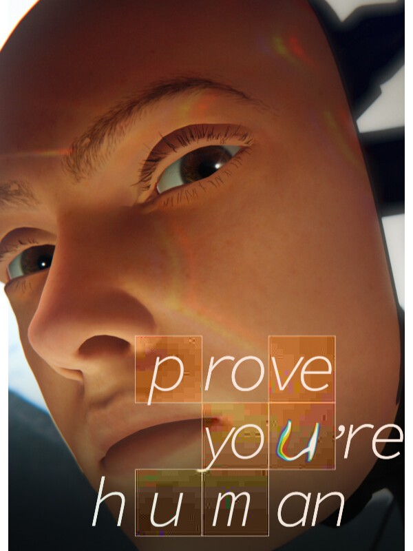 Game cover: Prove You're Human