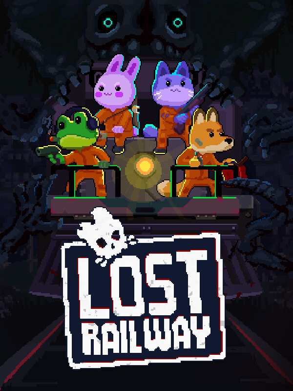 Game cover: Lost Railway