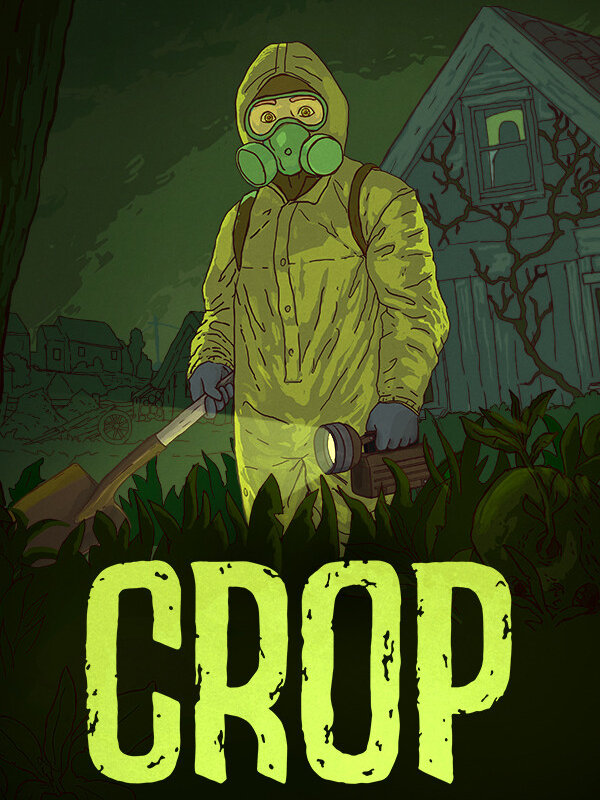 Game cover: Crop