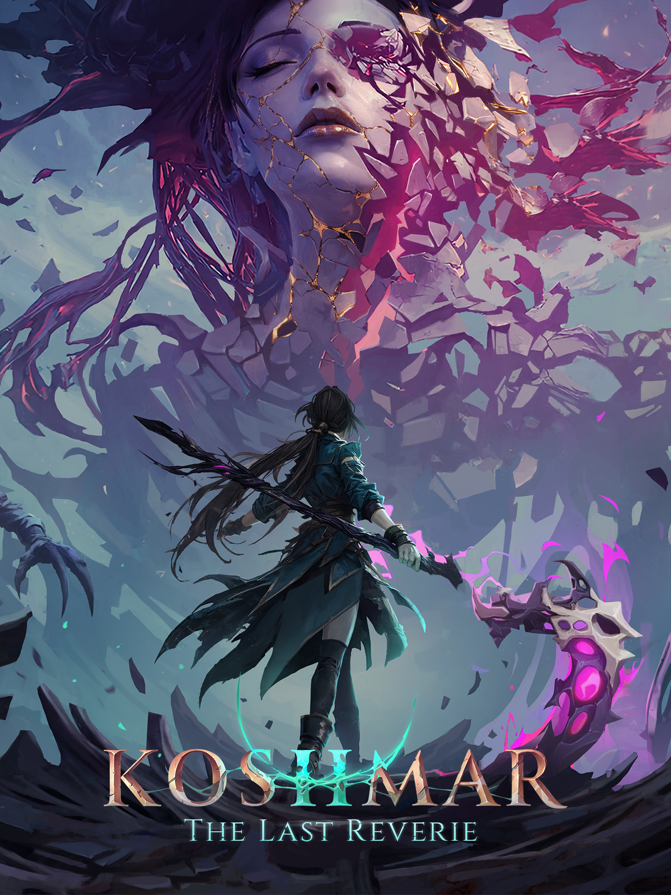 Game cover: Koshmar: The Last Reverie