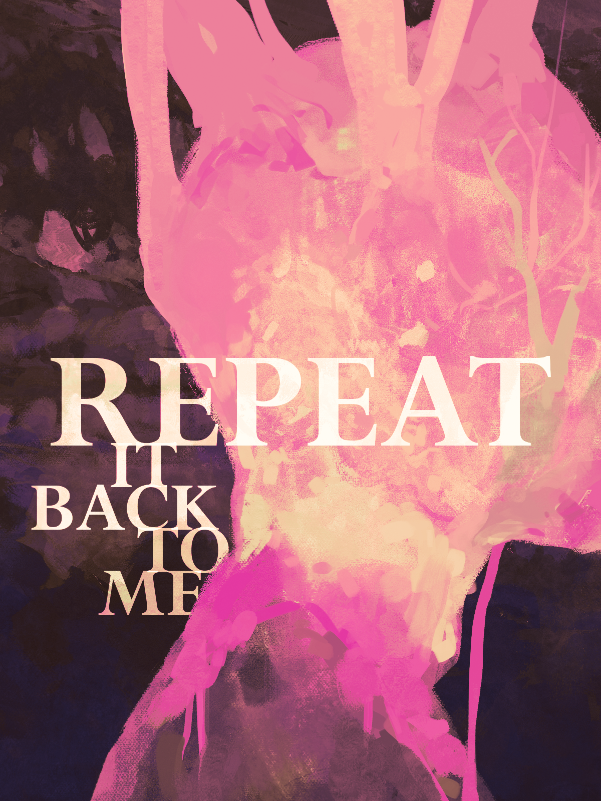 Game cover: Repeat It Back To Me