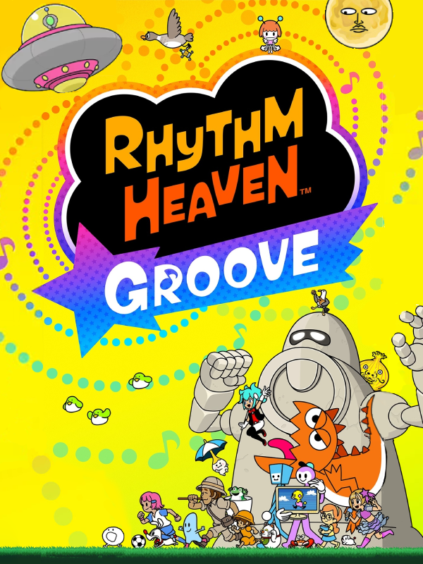 Rhythm Heaven Groove