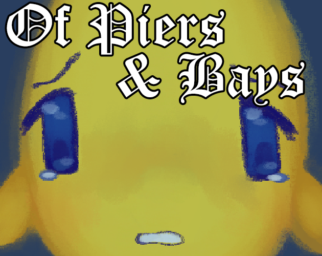 Game cover: Of Piers & Bays