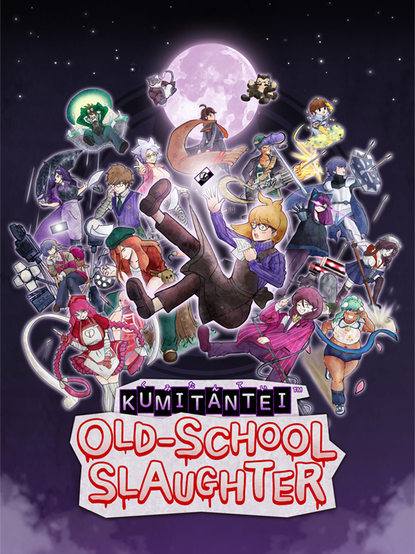 Game cover: Kumitantei: Old-School Slaughter