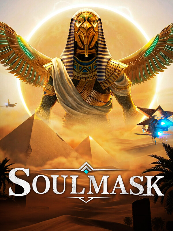 Game cover: Soulmask