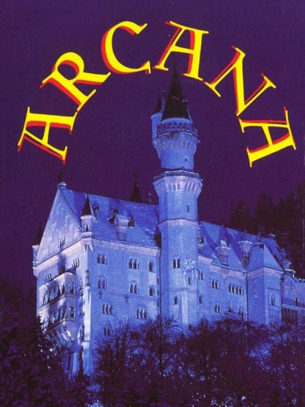Game cover: Arcana