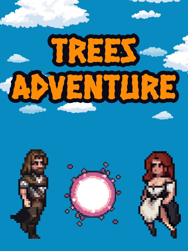 Game cover: Trees Adventure