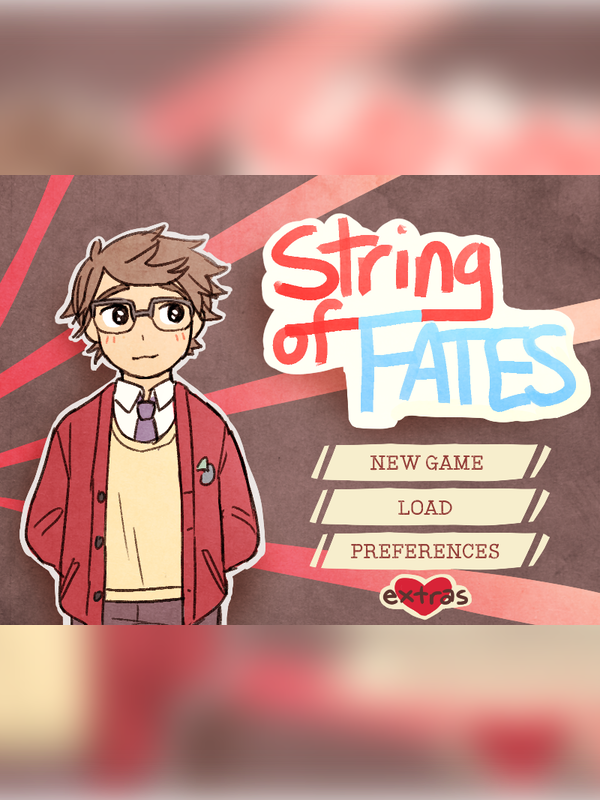 Game cover: String of Fates