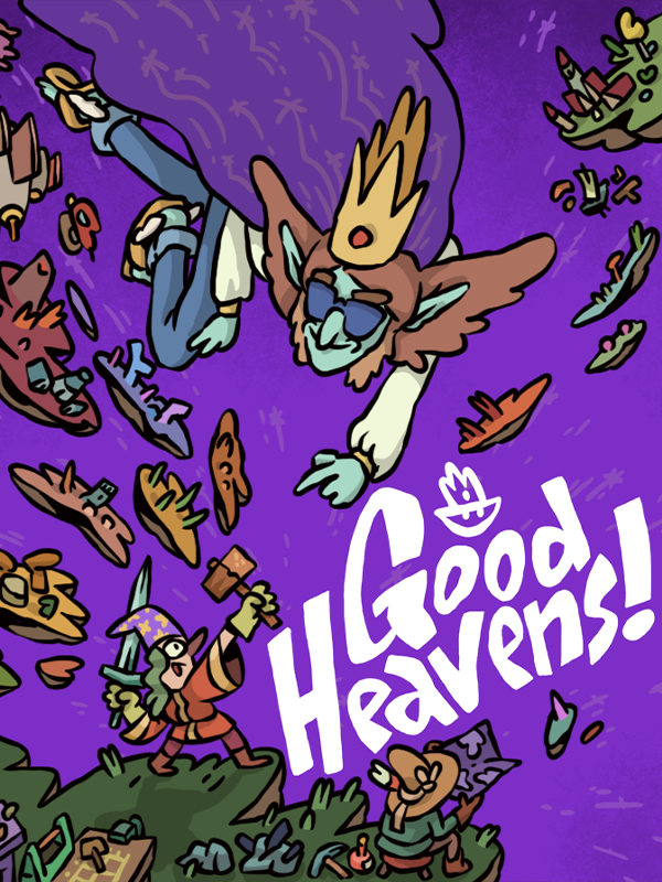 Game cover: Good Heavens!
