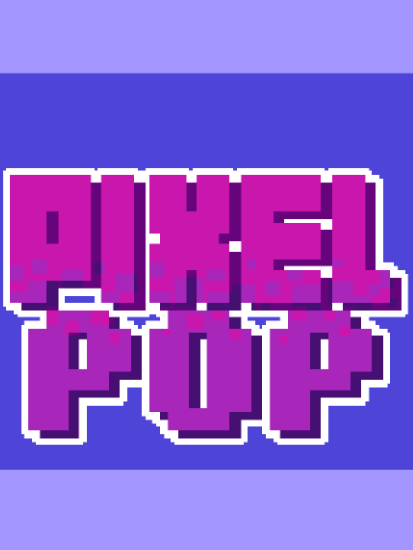 Game cover: Pixel Pop