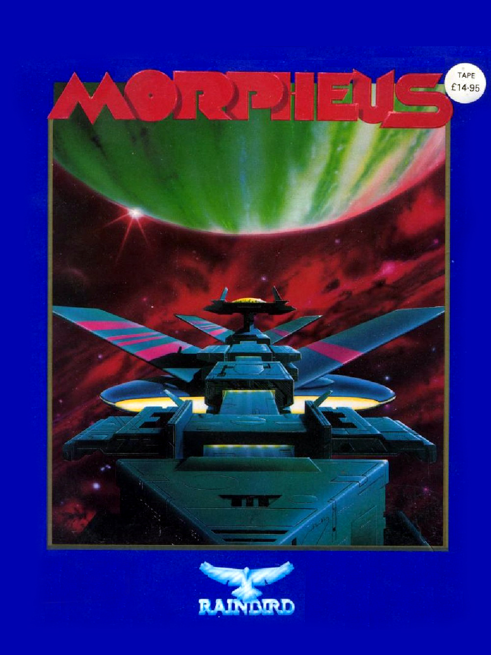 Game cover: Morpheus