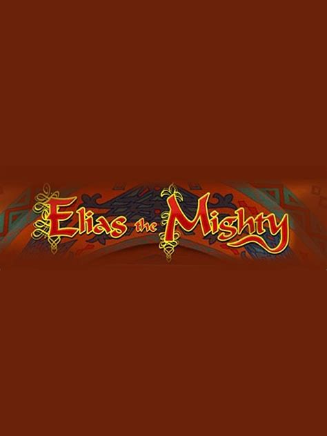 Game cover: Elias the Mighty