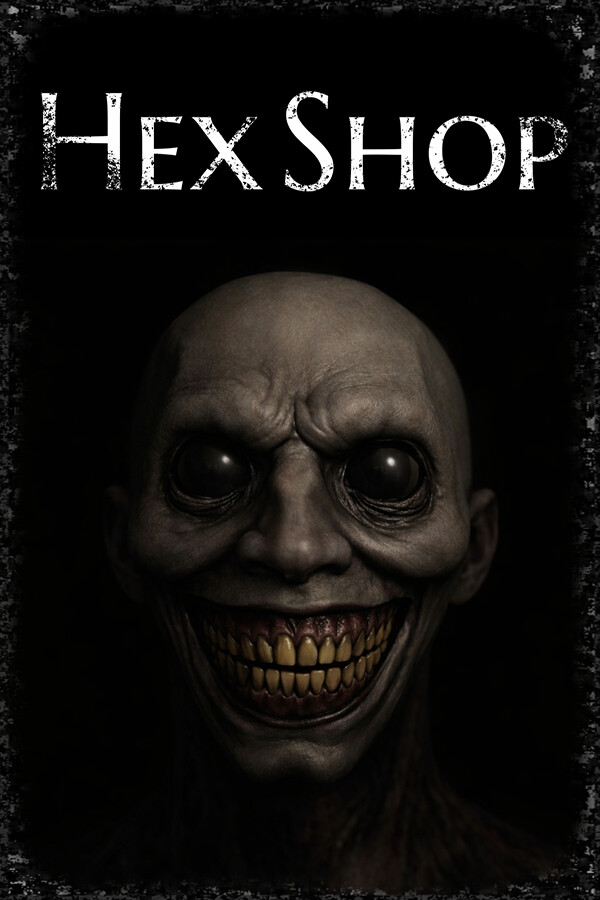 Game cover: Hex Shop