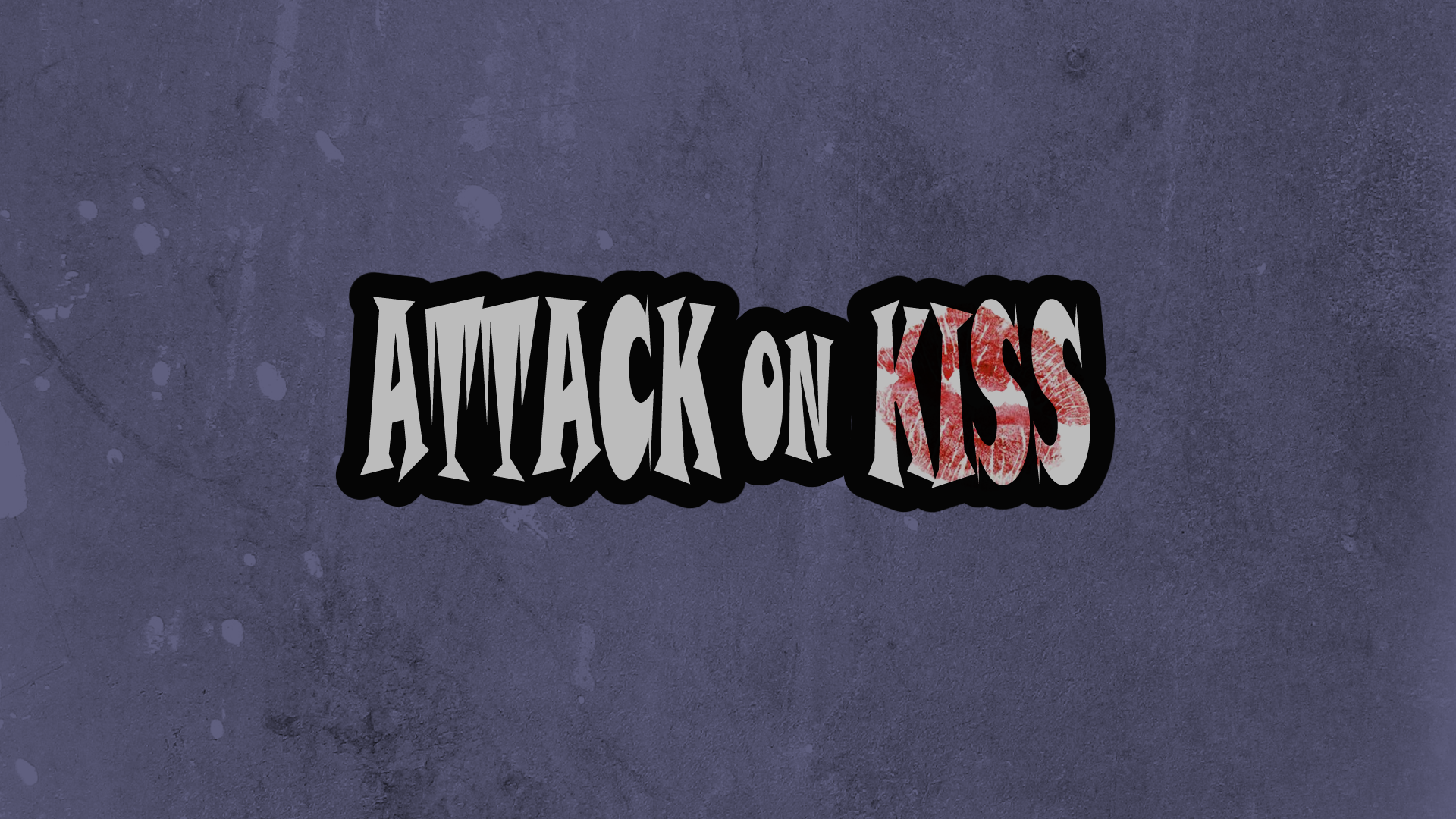 Game cover: Attack on Kiss