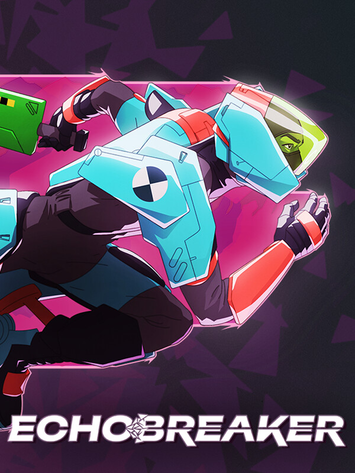 Game cover: Echobreaker