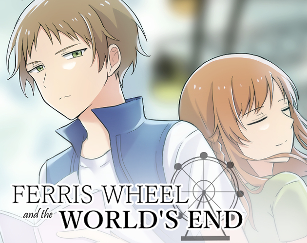 Game cover: Ferris Wheel and the World's End