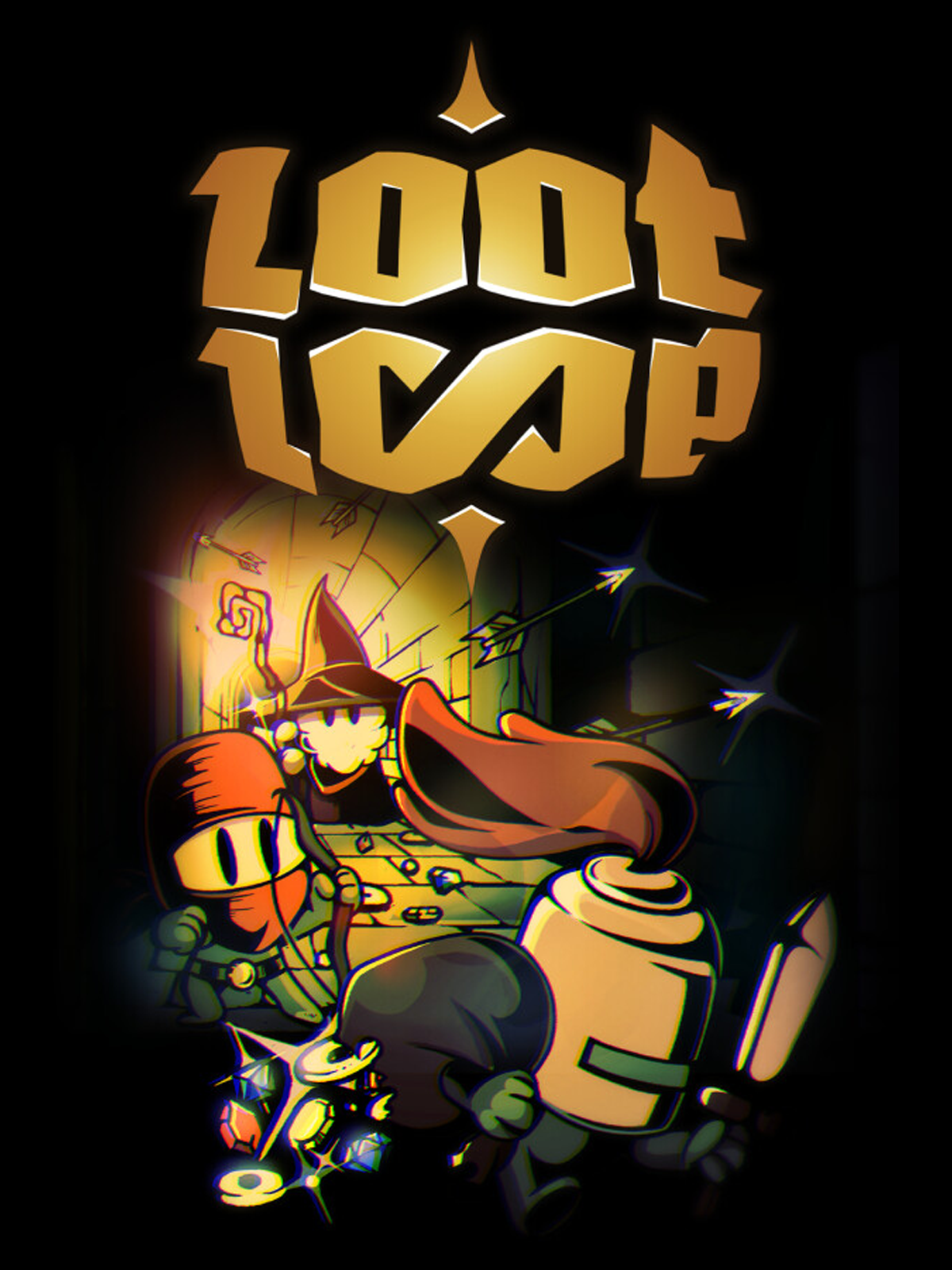 Game cover: Loot Loop