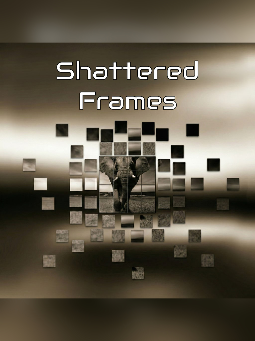 Game cover: Shattered Frames