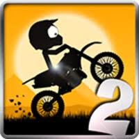 Game cover: Stick Stunt Biker 2