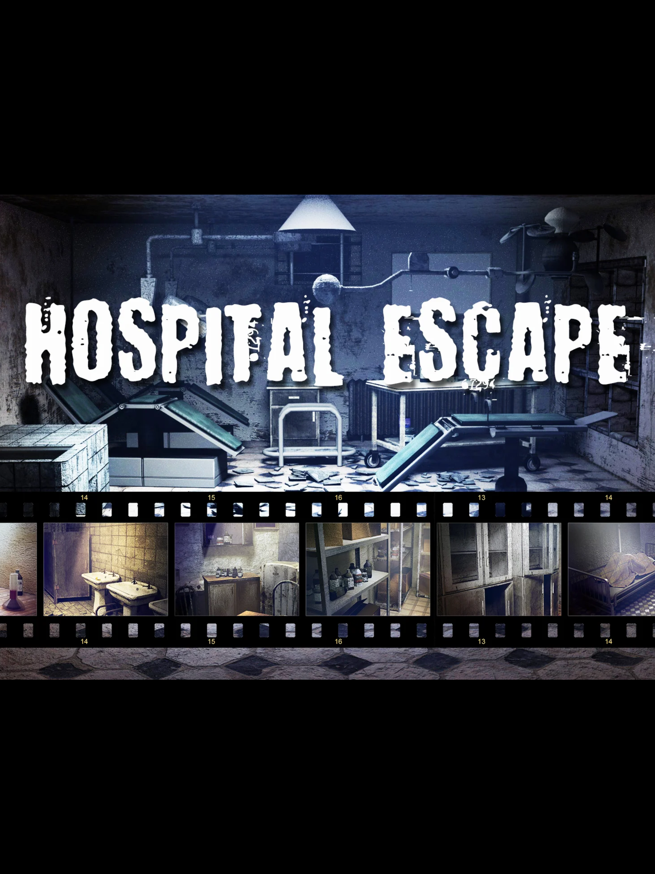 Game cover: Hospital Escape