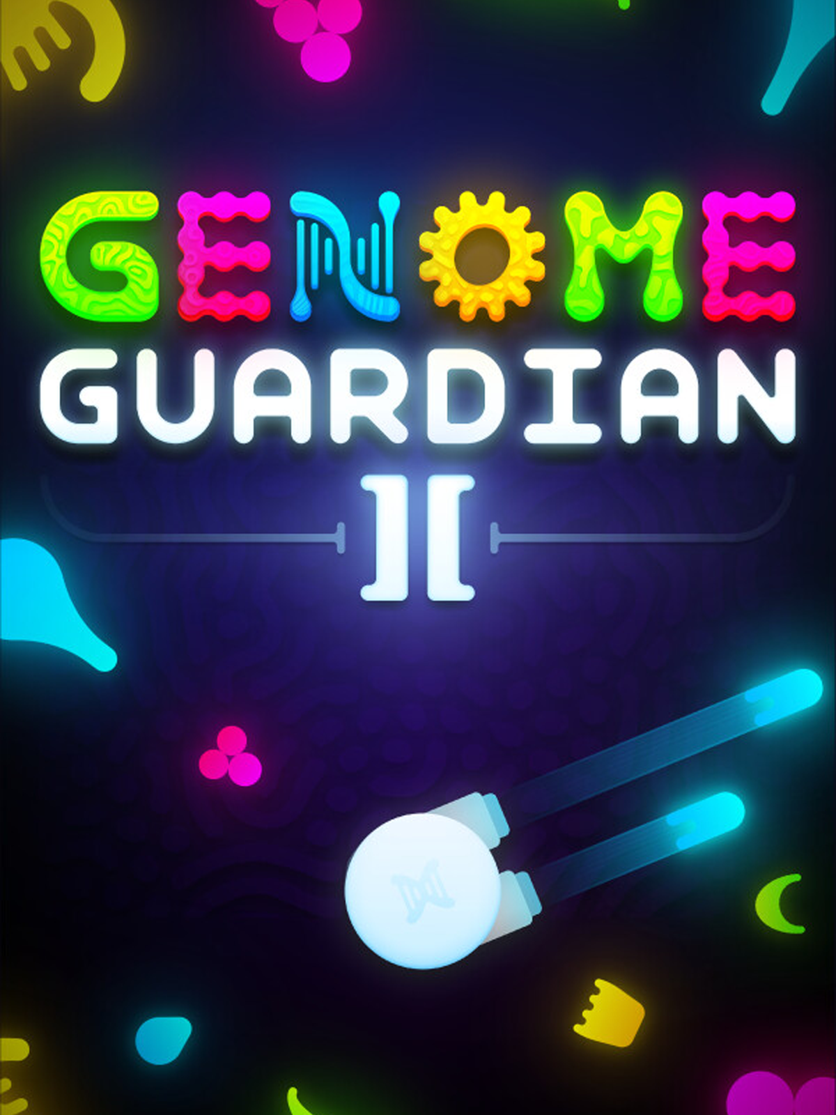Game cover: Genome Guardian 2
